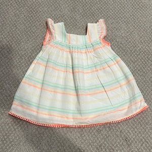 Janie and Jack Baby Dress